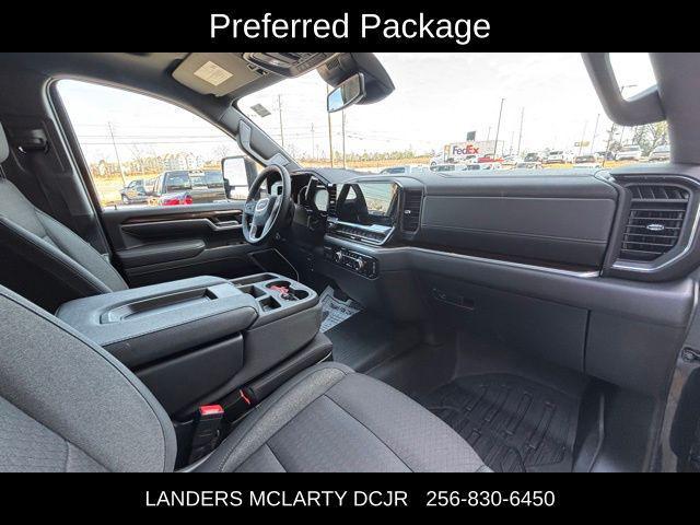 used 2025 GMC Sierra 2500 car, priced at $68,988