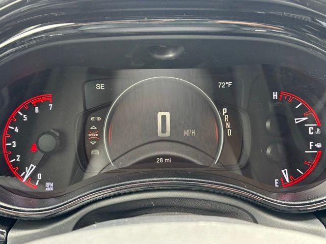 new 2026 Dodge Durango car, priced at $47,500