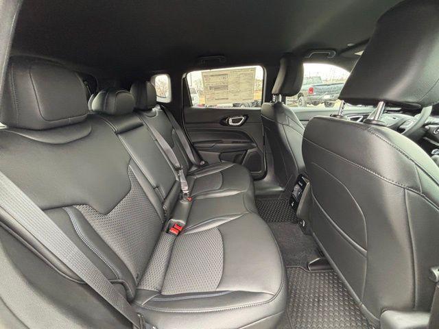 new 2026 Jeep Compass car, priced at $33,505