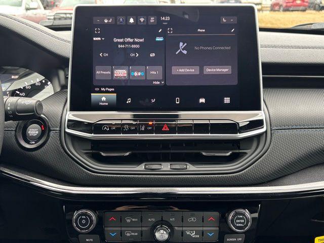 new 2026 Jeep Compass car, priced at $33,505