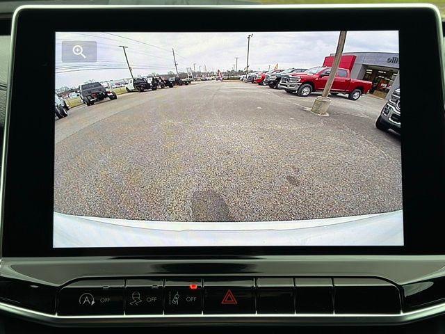 new 2026 Jeep Compass car, priced at $33,505