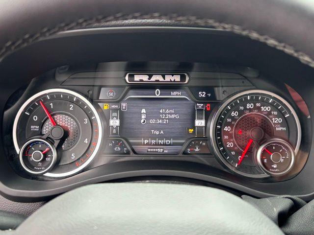 new 2026 Ram 2500 car, priced at $73,709