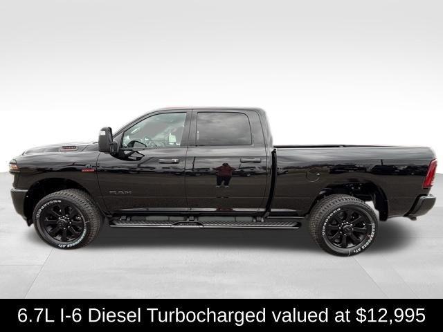 new 2026 Ram 2500 car, priced at $73,709