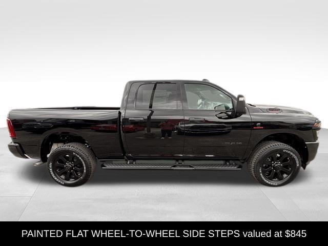 new 2026 Ram 2500 car, priced at $73,709