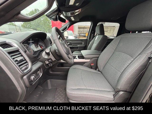 new 2026 Ram 2500 car, priced at $73,709