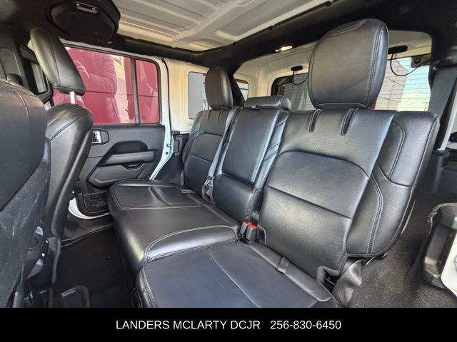 used 2021 Jeep Wrangler Unlimited 4xe car, priced at $26,995