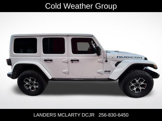 used 2021 Jeep Wrangler Unlimited 4xe car, priced at $26,995
