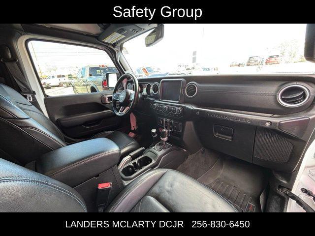 used 2021 Jeep Wrangler Unlimited 4xe car, priced at $26,995