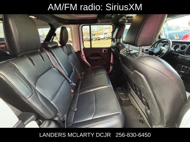 used 2021 Jeep Wrangler Unlimited 4xe car, priced at $26,995