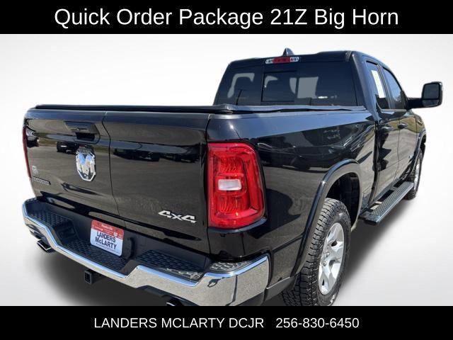used 2025 Ram 1500 car, priced at $41,988