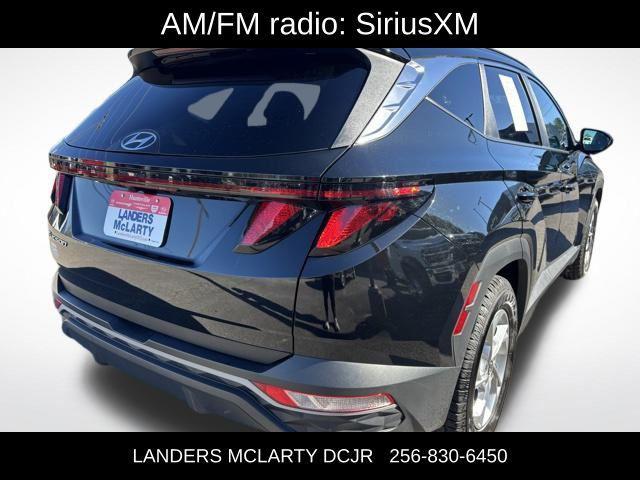 used 2024 Hyundai Tucson car, priced at $17,988