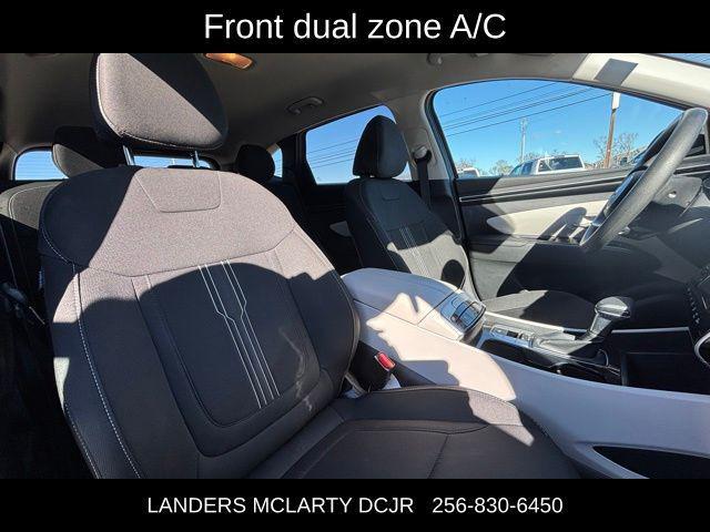 used 2024 Hyundai Tucson car, priced at $17,988