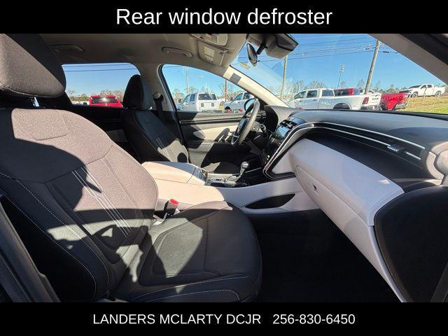 used 2024 Hyundai Tucson car, priced at $17,988