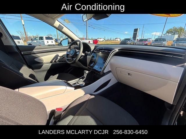 used 2024 Hyundai Tucson car, priced at $17,988