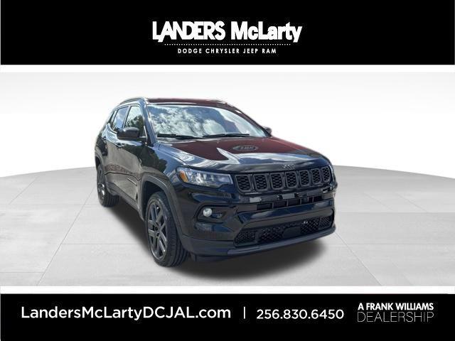 new 2026 Jeep Compass car, priced at $29,319