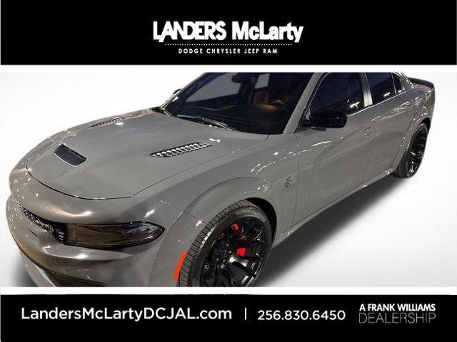 used 2023 Dodge Charger car, priced at $81,985