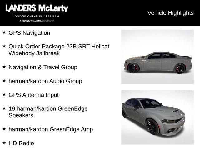 used 2023 Dodge Charger car, priced at $81,985