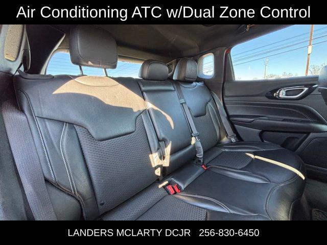 used 2023 Jeep Compass car, priced at $22,732