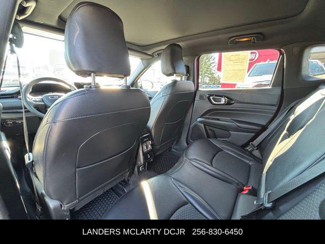 used 2023 Jeep Compass car, priced at $22,732