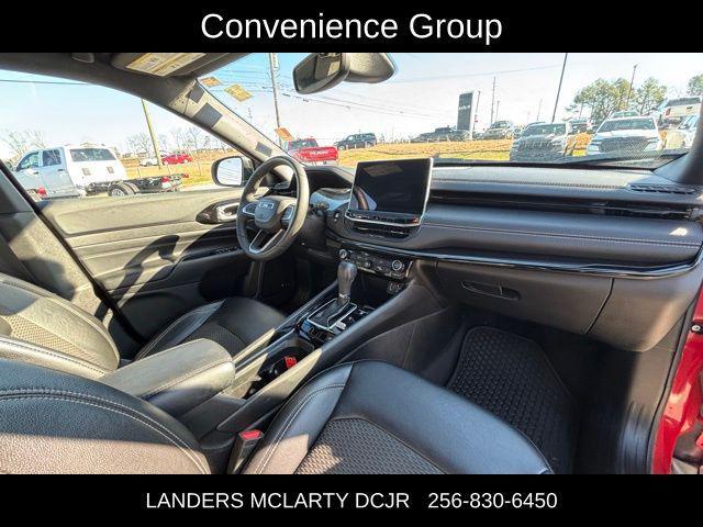 used 2023 Jeep Compass car, priced at $22,732