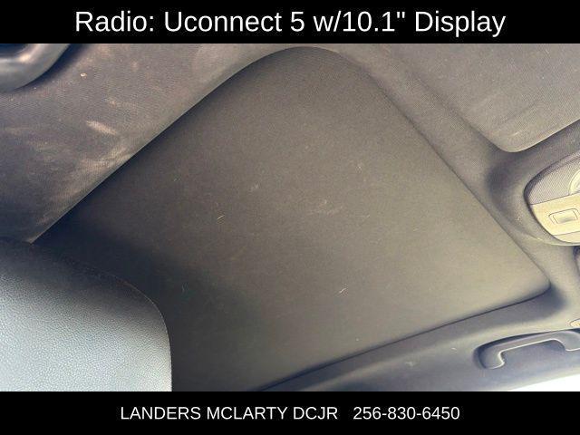 used 2023 Jeep Compass car, priced at $22,732