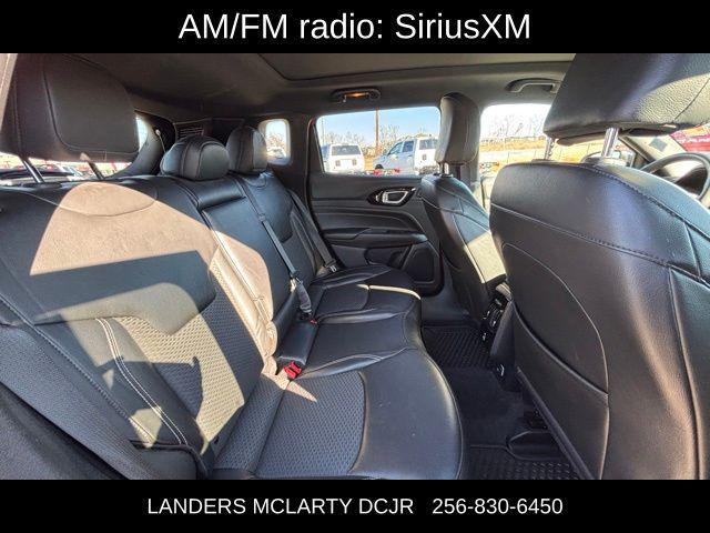 used 2023 Jeep Compass car, priced at $22,732