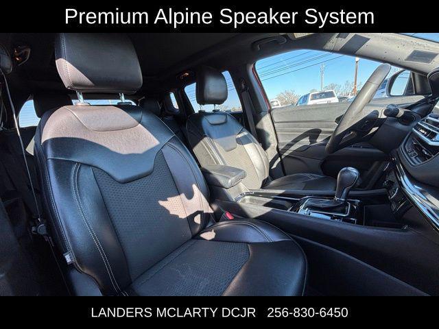 used 2023 Jeep Compass car, priced at $22,732