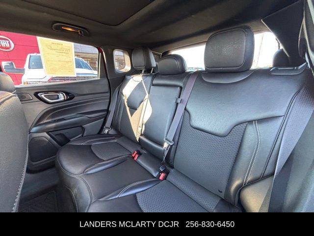 used 2023 Jeep Compass car, priced at $22,732