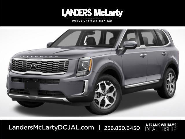 used 2020 Kia Telluride car, priced at $21,499