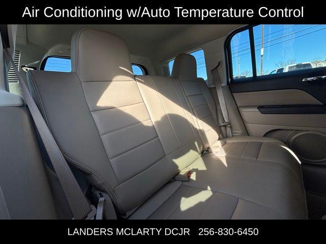 used 2017 Jeep Patriot car, priced at $11,863