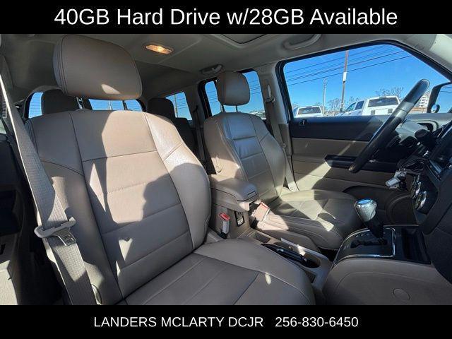 used 2017 Jeep Patriot car, priced at $11,863