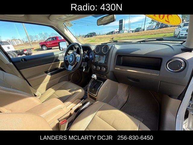 used 2017 Jeep Patriot car, priced at $11,863