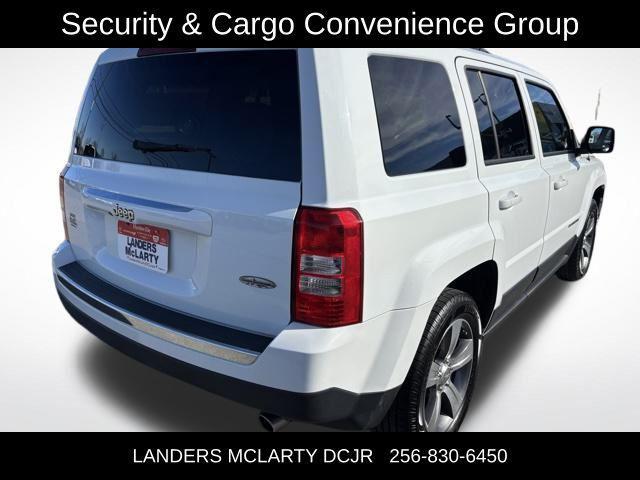 used 2017 Jeep Patriot car, priced at $11,863