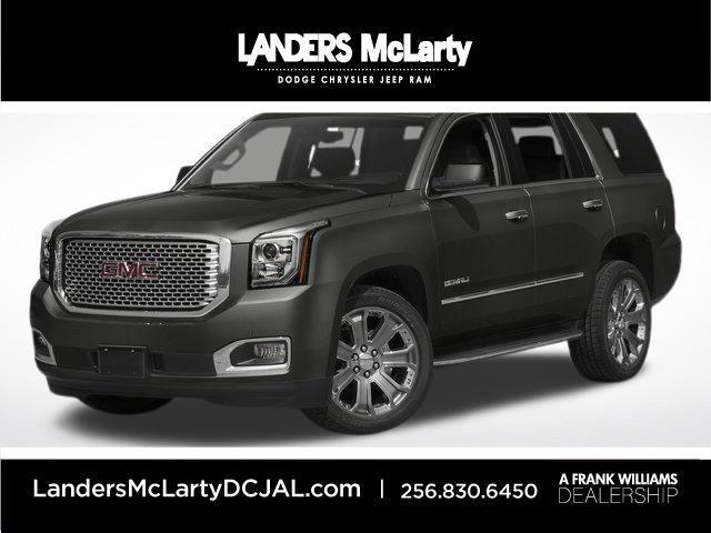 used 2017 GMC Yukon car, priced at $19,899