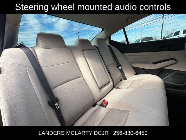 used 2023 Nissan Altima car, priced at $20,829