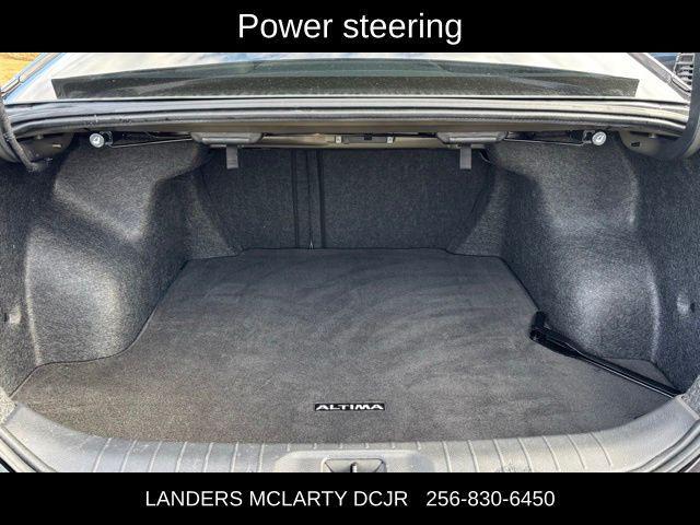 used 2023 Nissan Altima car, priced at $20,829