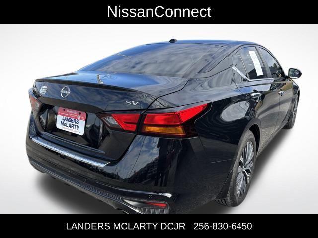 used 2023 Nissan Altima car, priced at $20,829