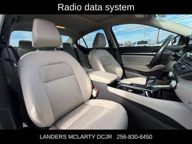 used 2023 Nissan Altima car, priced at $20,829