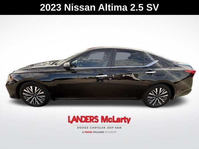 used 2023 Nissan Altima car, priced at $20,829