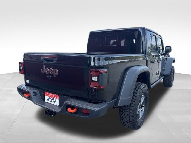 new 2025 Jeep Gladiator car, priced at $44,079