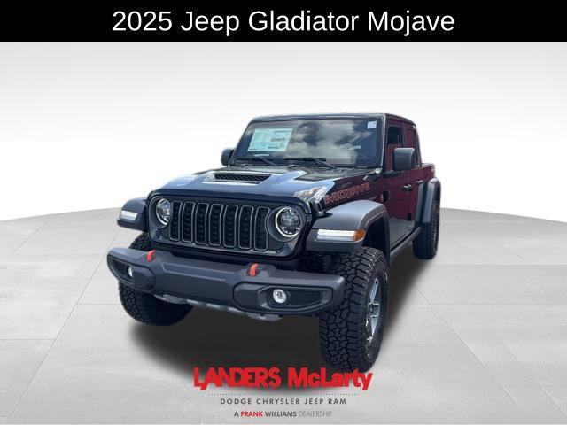new 2025 Jeep Gladiator car, priced at $44,079