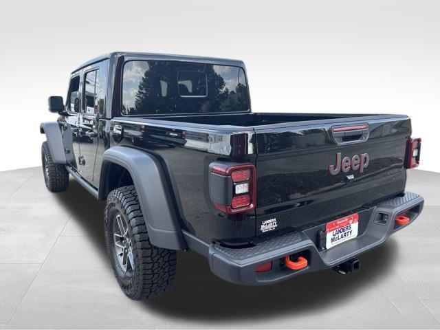 new 2025 Jeep Gladiator car, priced at $44,079