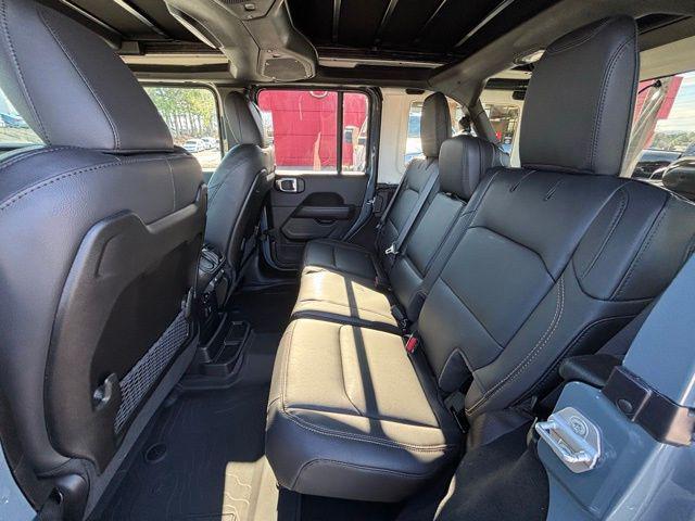 new 2026 Jeep Wrangler car, priced at $55,750