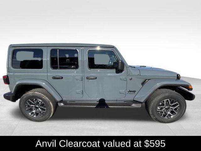 new 2026 Jeep Wrangler car, priced at $55,750