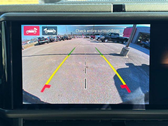 new 2026 Jeep Wrangler car, priced at $55,750