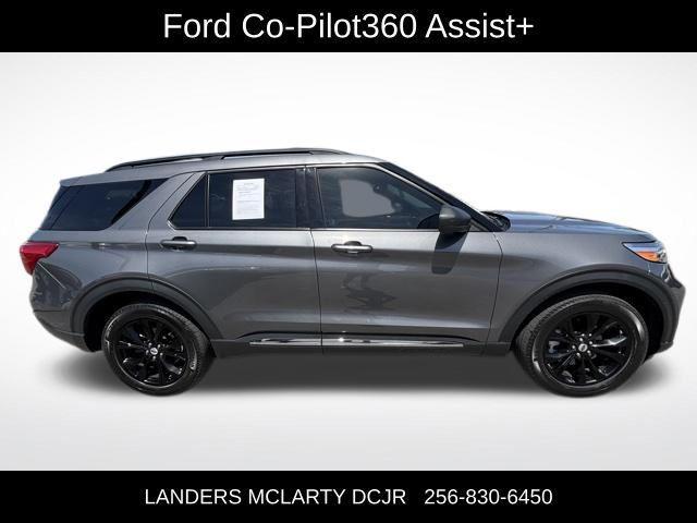 used 2023 Ford Explorer car, priced at $29,988