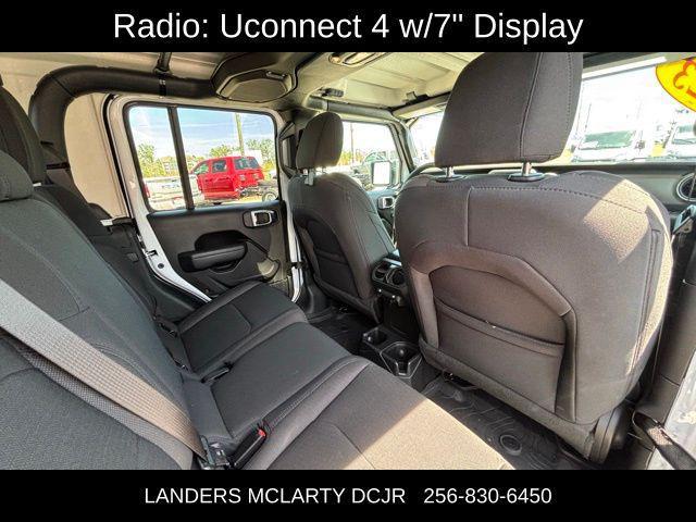 used 2023 Jeep Gladiator car, priced at $30,488