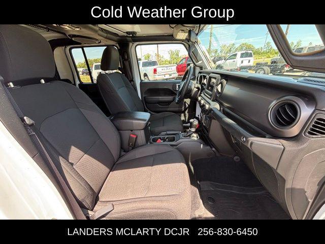 used 2023 Jeep Gladiator car, priced at $30,488