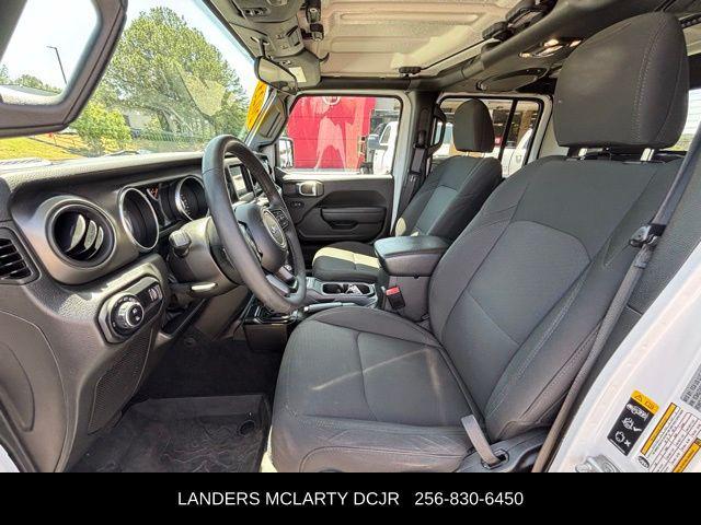 used 2023 Jeep Gladiator car, priced at $30,488