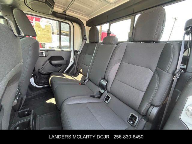 used 2023 Jeep Gladiator car, priced at $30,488